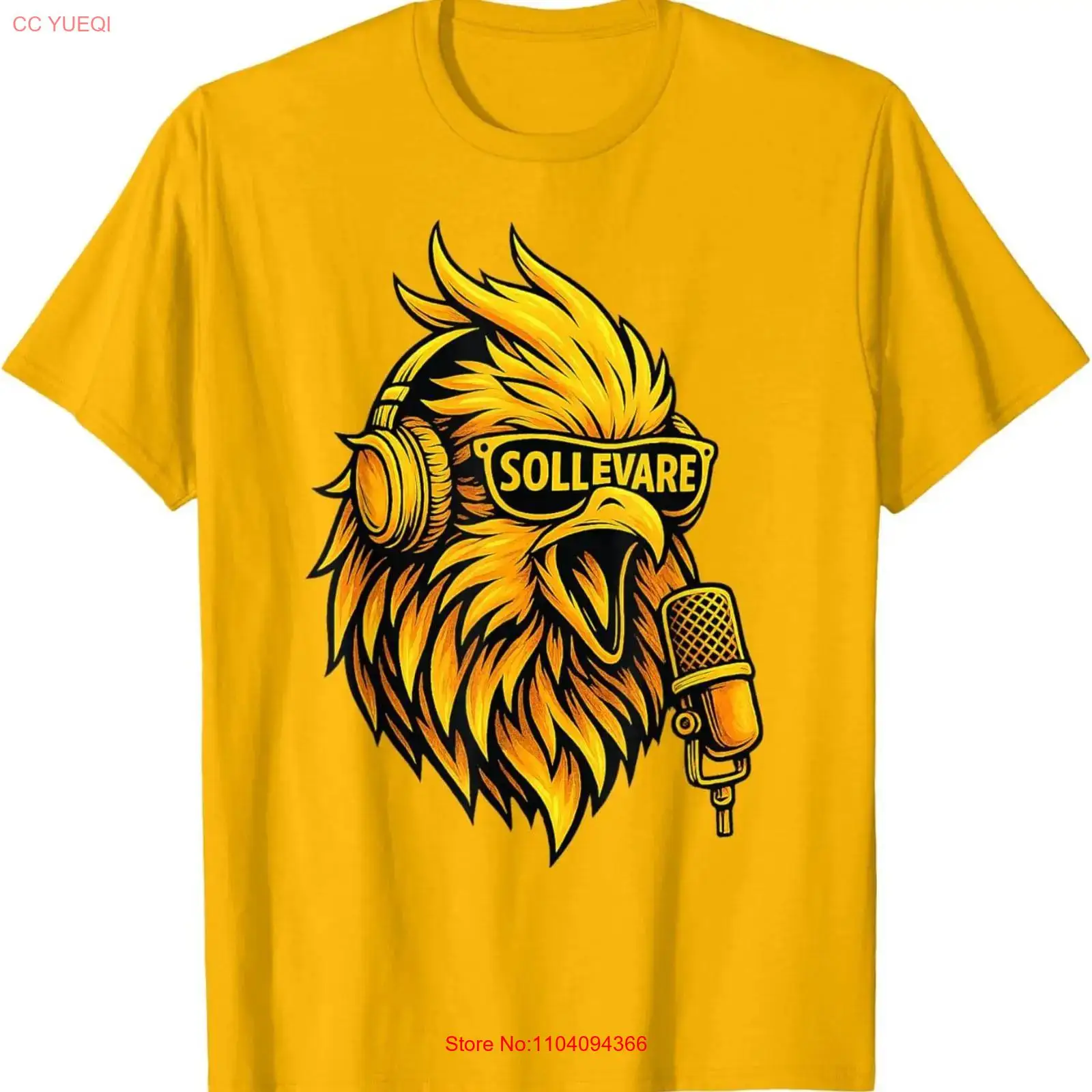 Vintage Fashion Houses - T-shirt SOLLEVARE House of Uplifting RCA