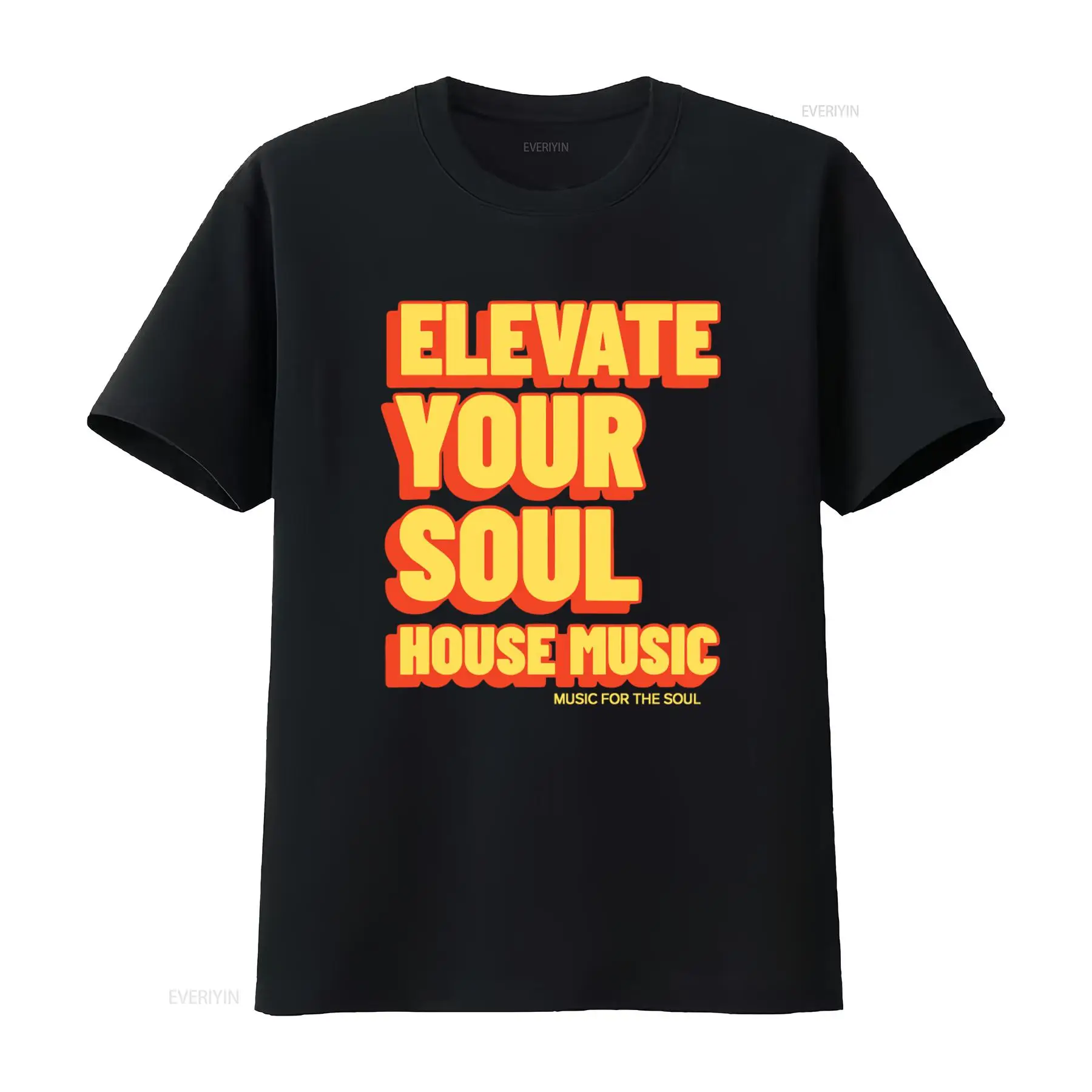 Vintage Fashion Houses - Elevate Your Soul House Music Retro