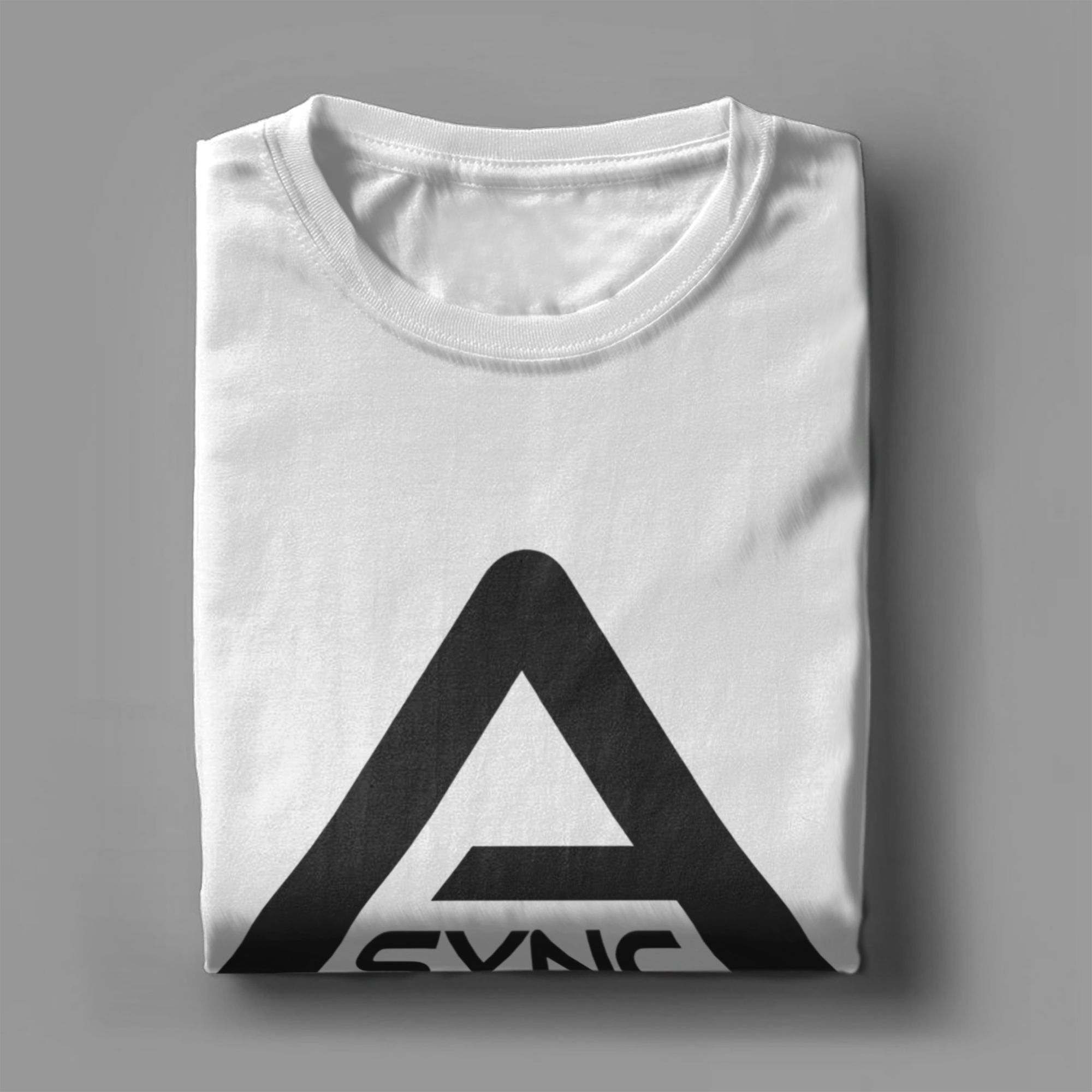 Vintage Fashion Research - Backrooms ASYNC Research Institute T-shirt da