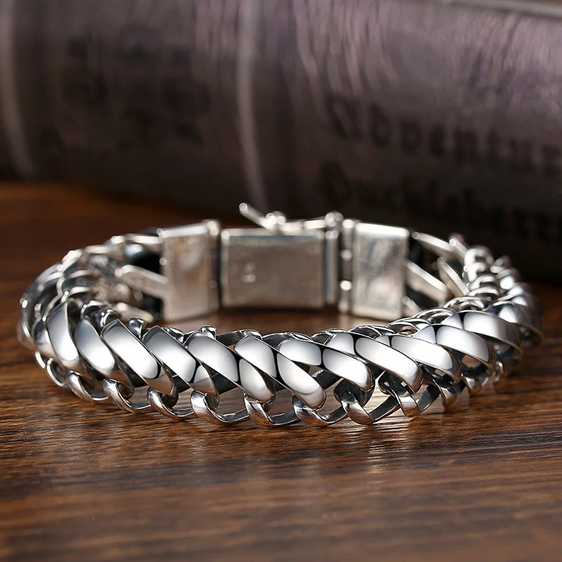 Retro Vintage Korean Fashion - HX braccialetto fatto a mano da