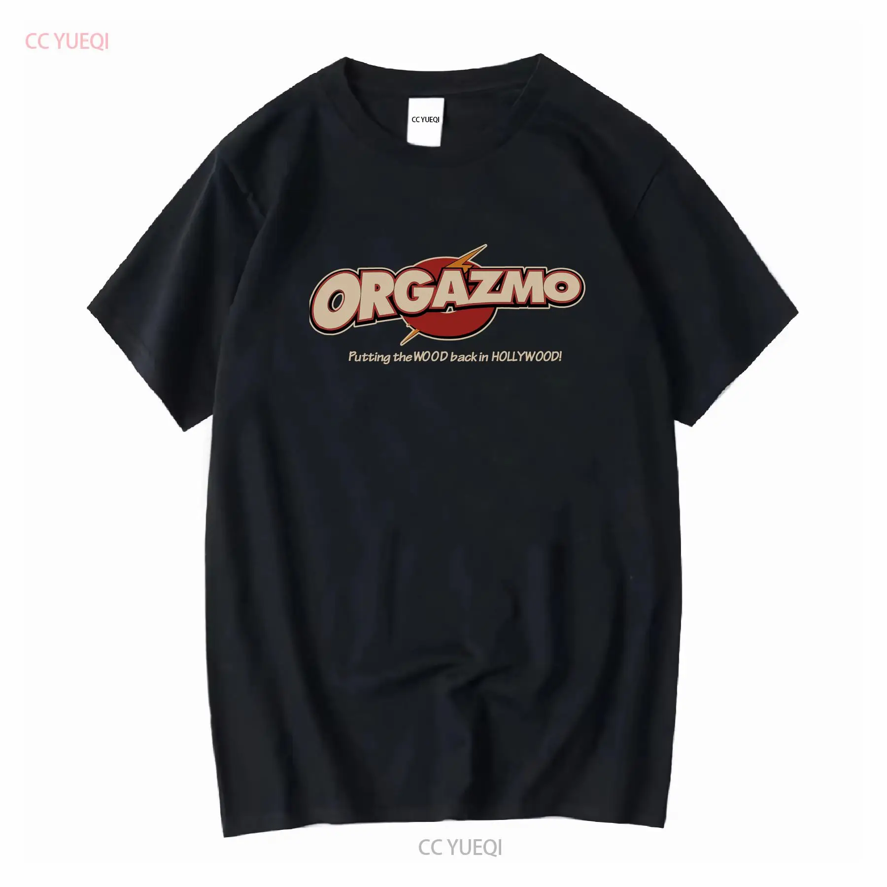 Vintage Fashion Victim - Vtg 1997 Orgazmo Movie Promo T-shirt