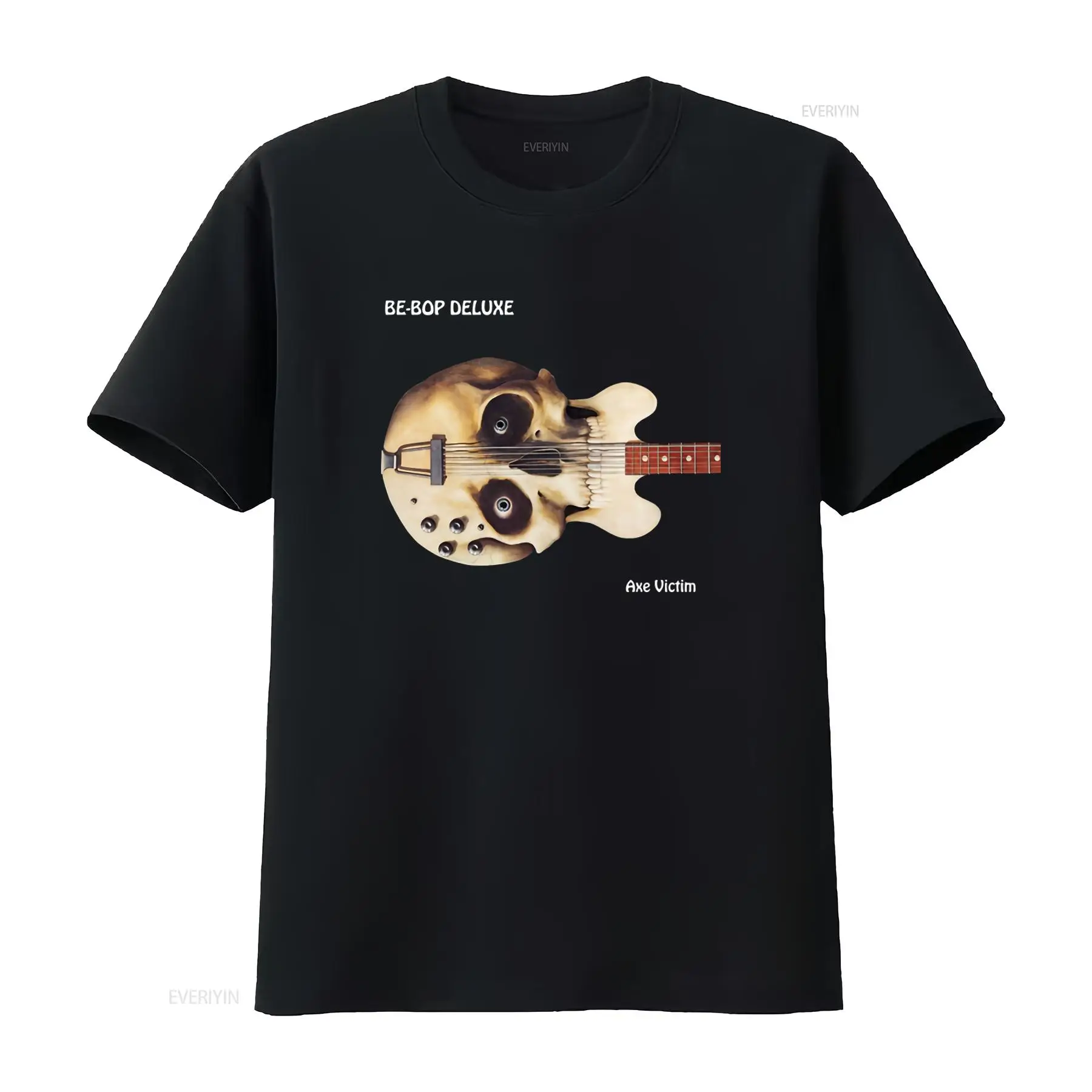 Vintage Fashion Victim - T-shirt Be Bop Deluxe Axe Victim