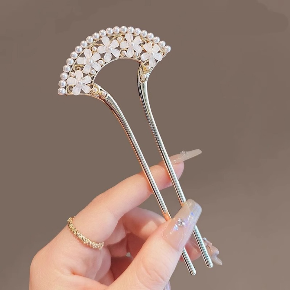Vintage Fashion Jewelry - 1pc accessorio per capelli con perno