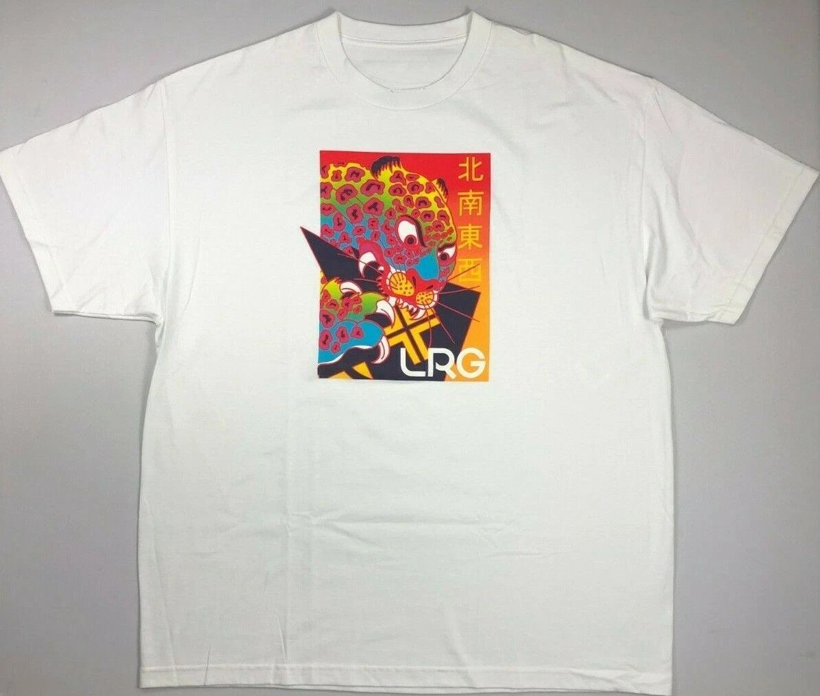 Vintage Fashion Research - T-shirt in cotone con grafica premium