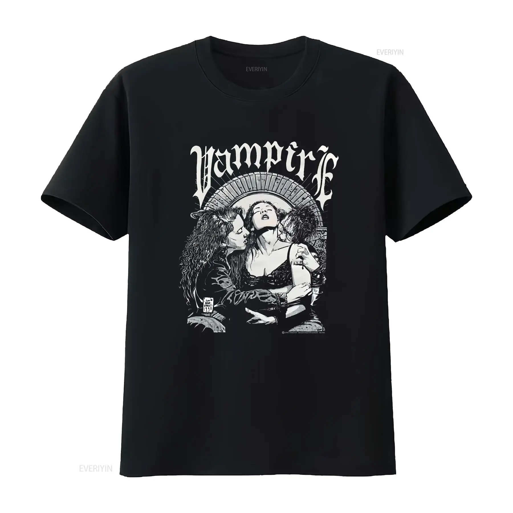 Vintage Fashion Victim - Maglietta VTG Vampire The Masquerade taglia