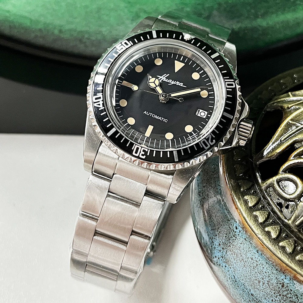 Vintage Fashion Complete - Orologio Vintage 39mm con Cassa in