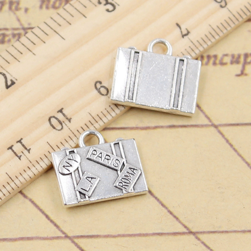 Vintage Fashion La - 10pcs Pendenti E Ciondoli Borse Da