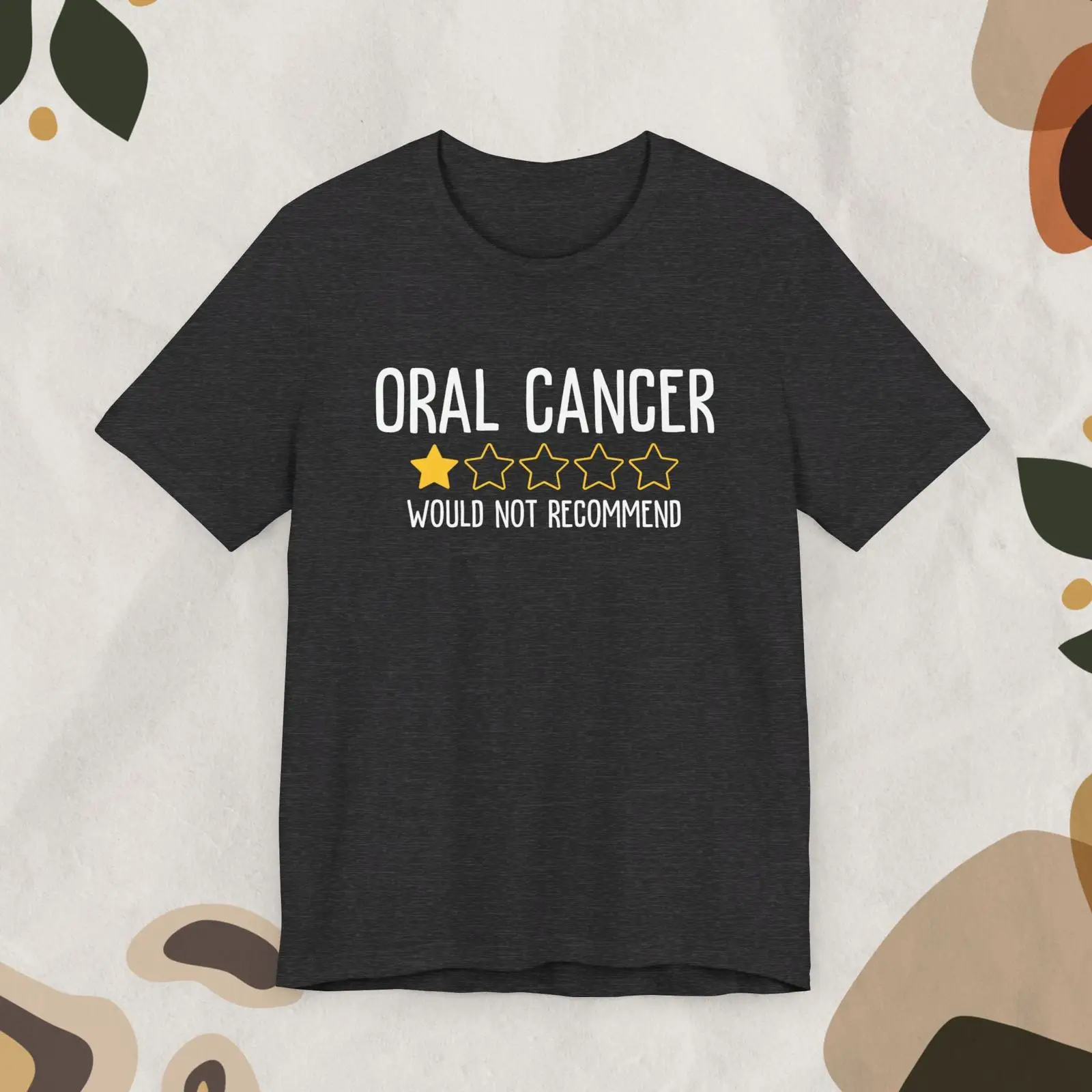 Vintage Fashion Research - T-shirt per la sensibilizzazione sul cancro