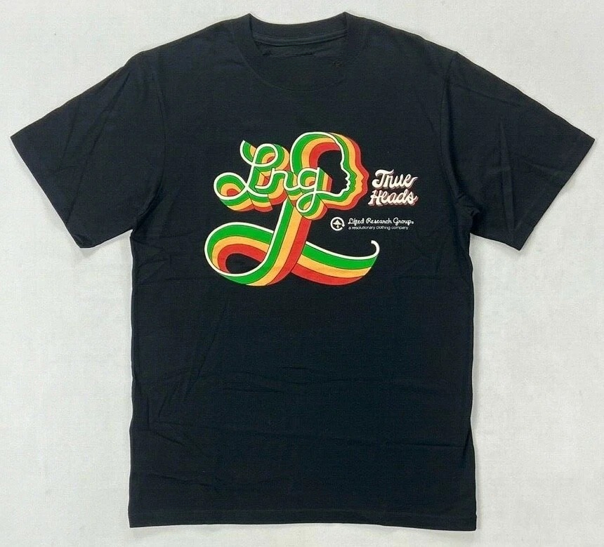 Vintage Fashion Research - T-shirt in cotone con grafica premium