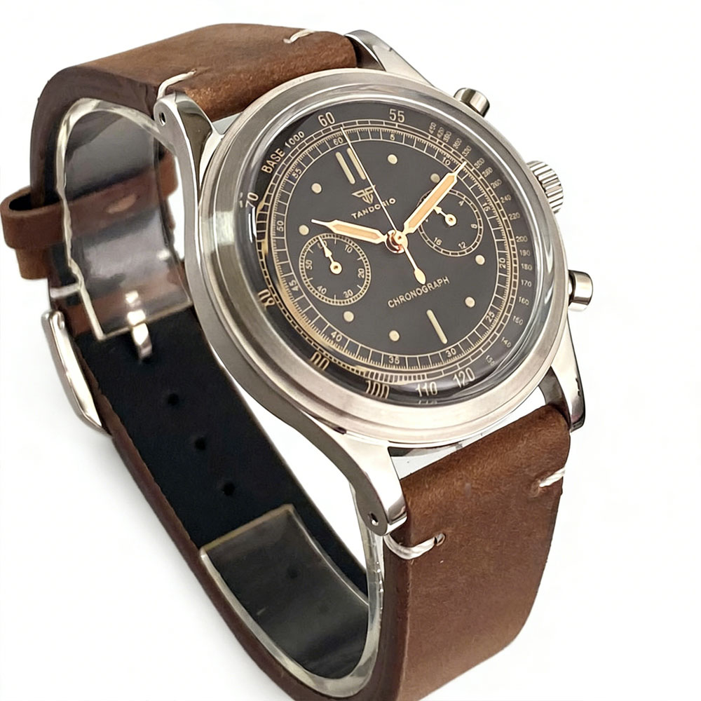 Vintage Fashion Complete - Tandorio Nuovo orologio vintage al quarzo
