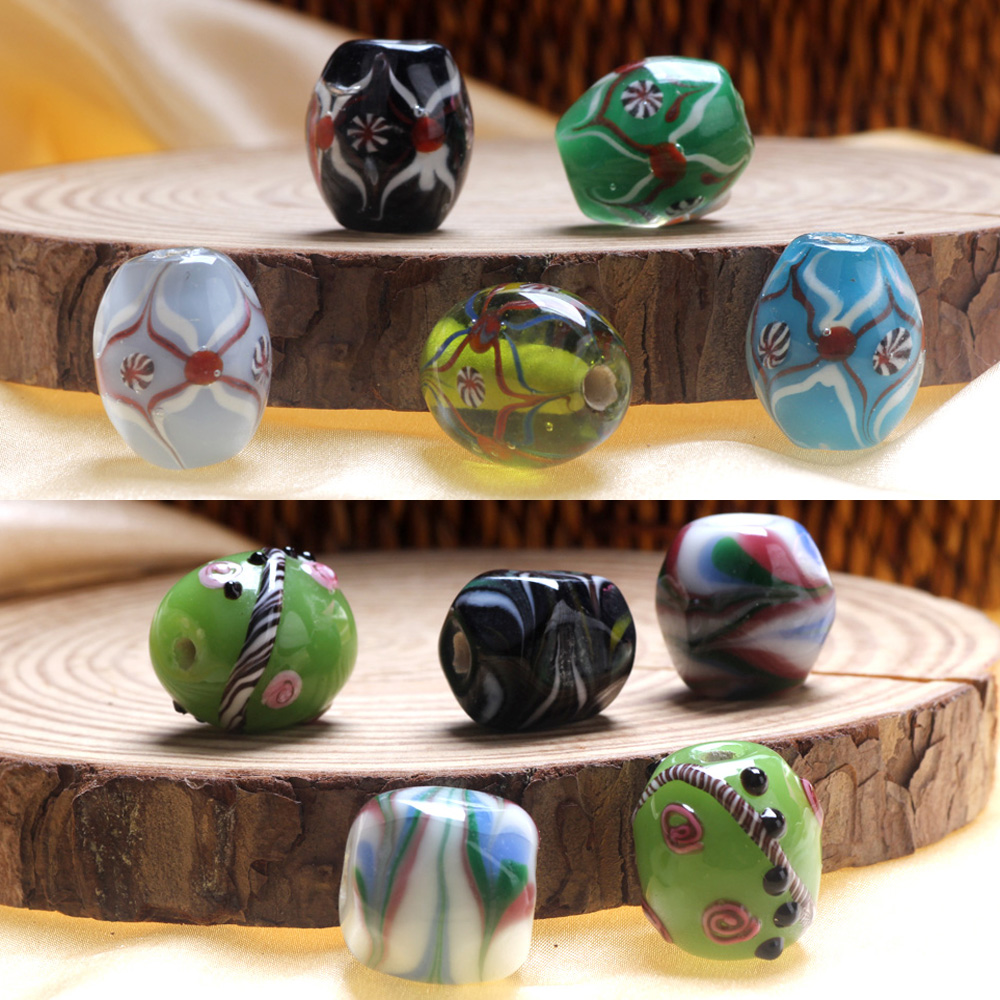Vintage Fashion Jewelry - 1PC 20 millimetri di Alto Livello