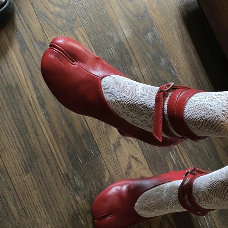Vintage Fashion Fabrics - Scarpe da Donna Vintage Primavera 2026