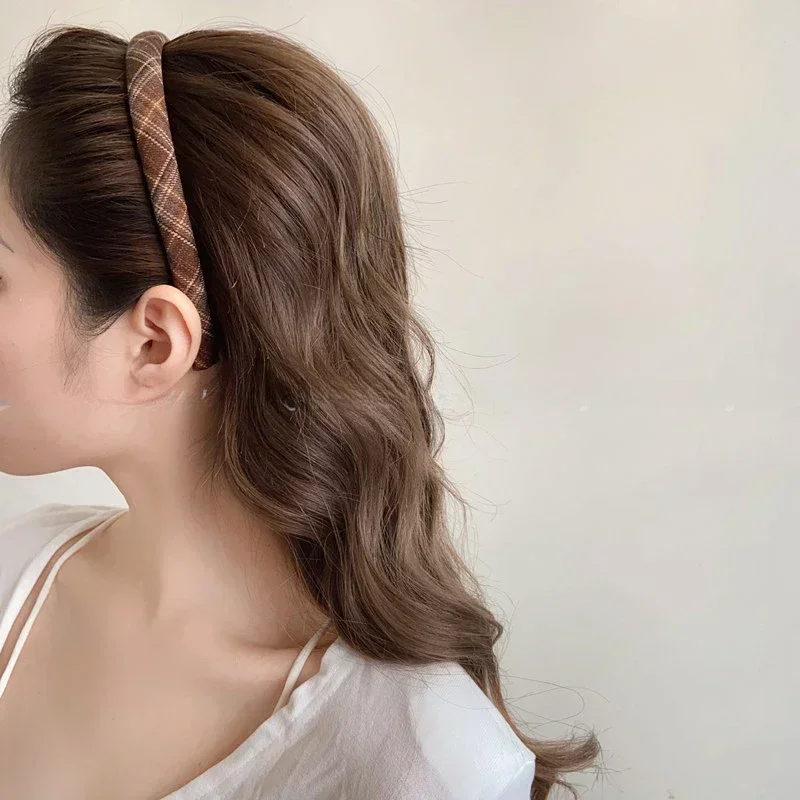 Elegante fascia per capelli co - Retro Vintage Korean Fashion recensione e prezzo