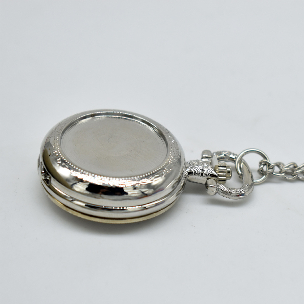 Collana con Ciondolo Orologio  - Vintage Fashion Jewelry recensione e prezzo