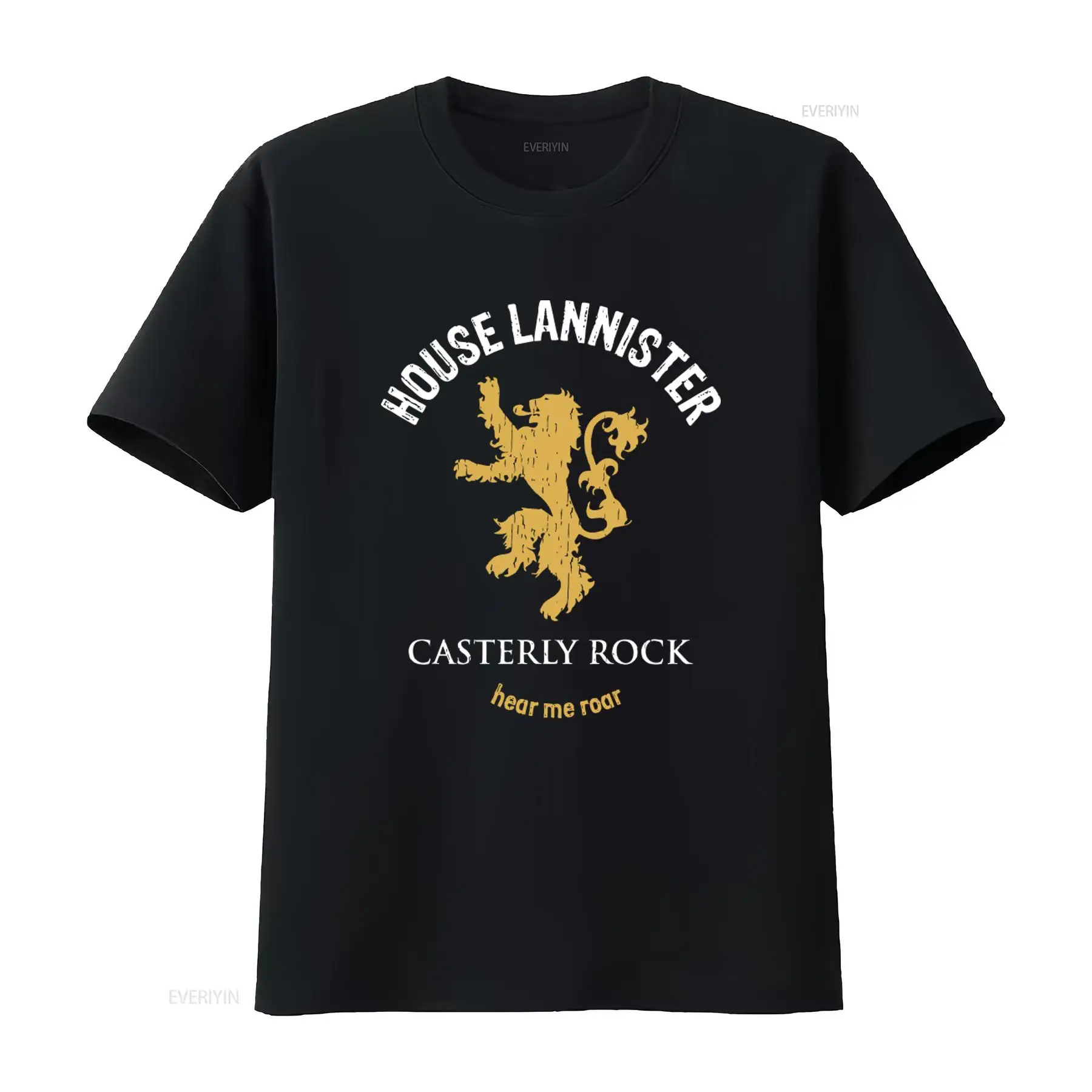 T-shirt con stampa del leone ' - Vintage Fashion Houses recensione e prezzo