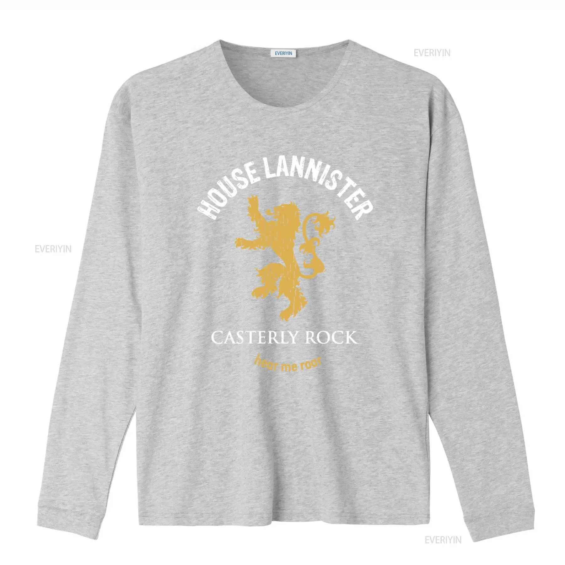 T-shirt con stampa del leone ' - Vintage Fashion Houses recensione e prezzo