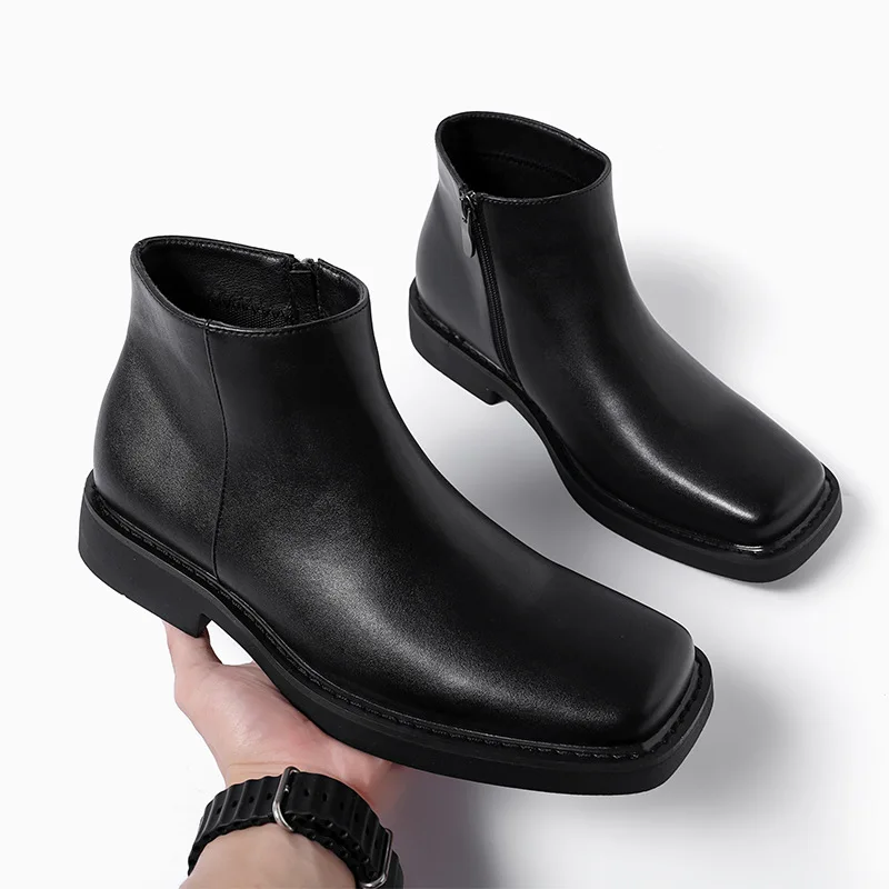 Scarpe casual in pelle da uomo - Vintage Fashion Fabrics recensione e prezzo