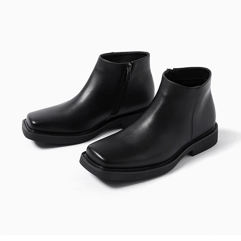 Scarpe casual in pelle da uomo - Vintage Fashion Fabrics recensione e prezzo