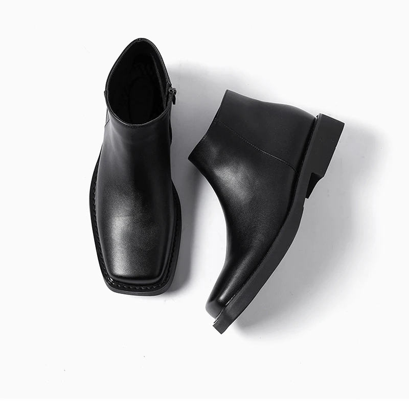 Scarpe casual in pelle da uomo - Vintage Fashion Fabrics recensione e prezzo
