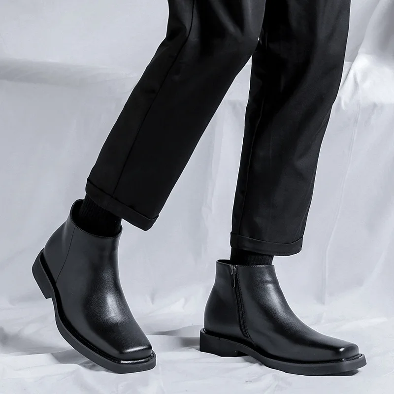 Scarpe casual in pelle da uomo - Vintage Fashion Fabrics recensione e prezzo