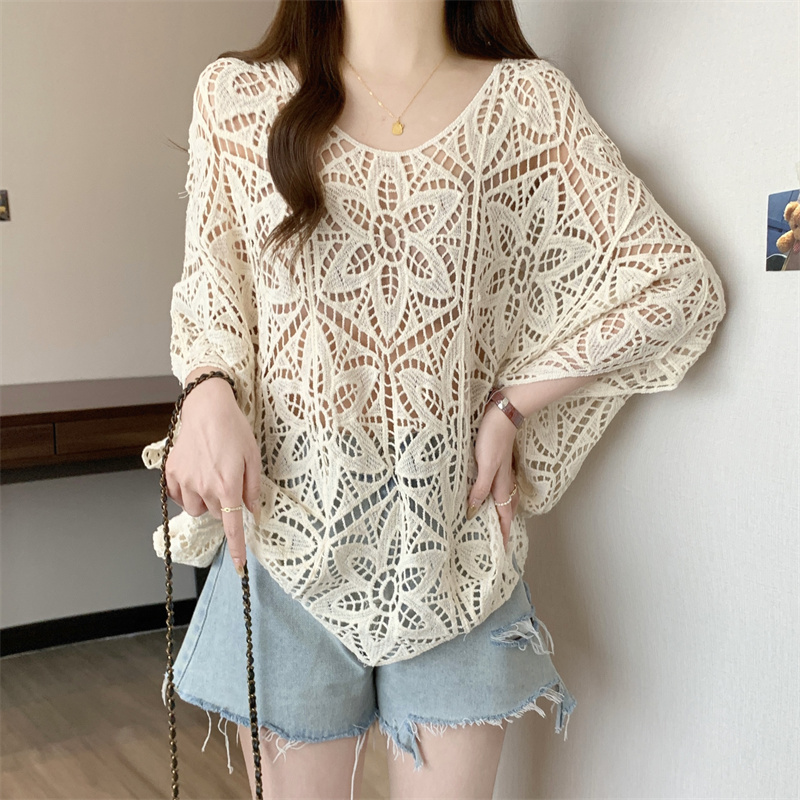 Top in pizzo all'uncinetto da  - Crochet Top Boho recensione e prezzo