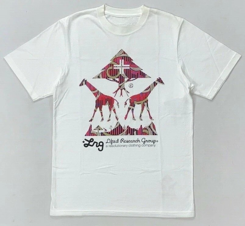 Rare LRG Lifted Research Group - Vintage Fashion Research recensione e prezzo