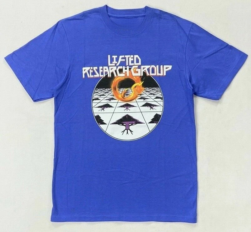 Rare LRG Lifted Research Group - Vintage Fashion Research recensione e prezzo