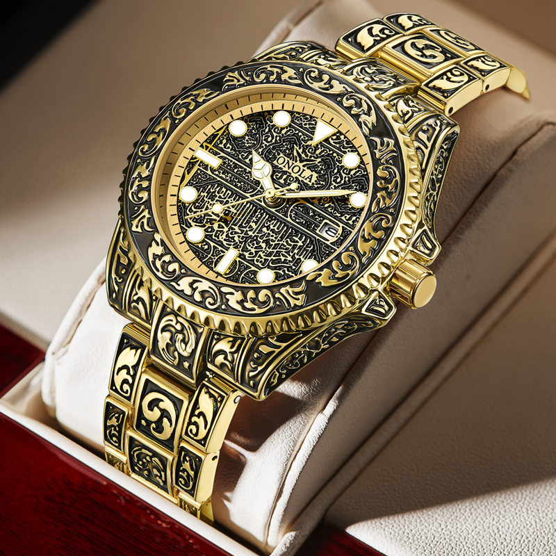 Orologio da uomo vintage di ma - Vintage Fashion Complete recensione e prezzo