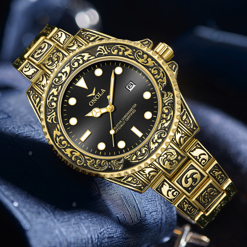 Orologio da uomo vintage di ma - Vintage Fashion Complete recensione e prezzo