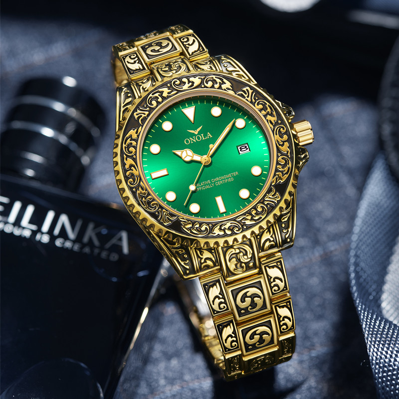 Orologio da uomo vintage di ma - Vintage Fashion Complete recensione e prezzo