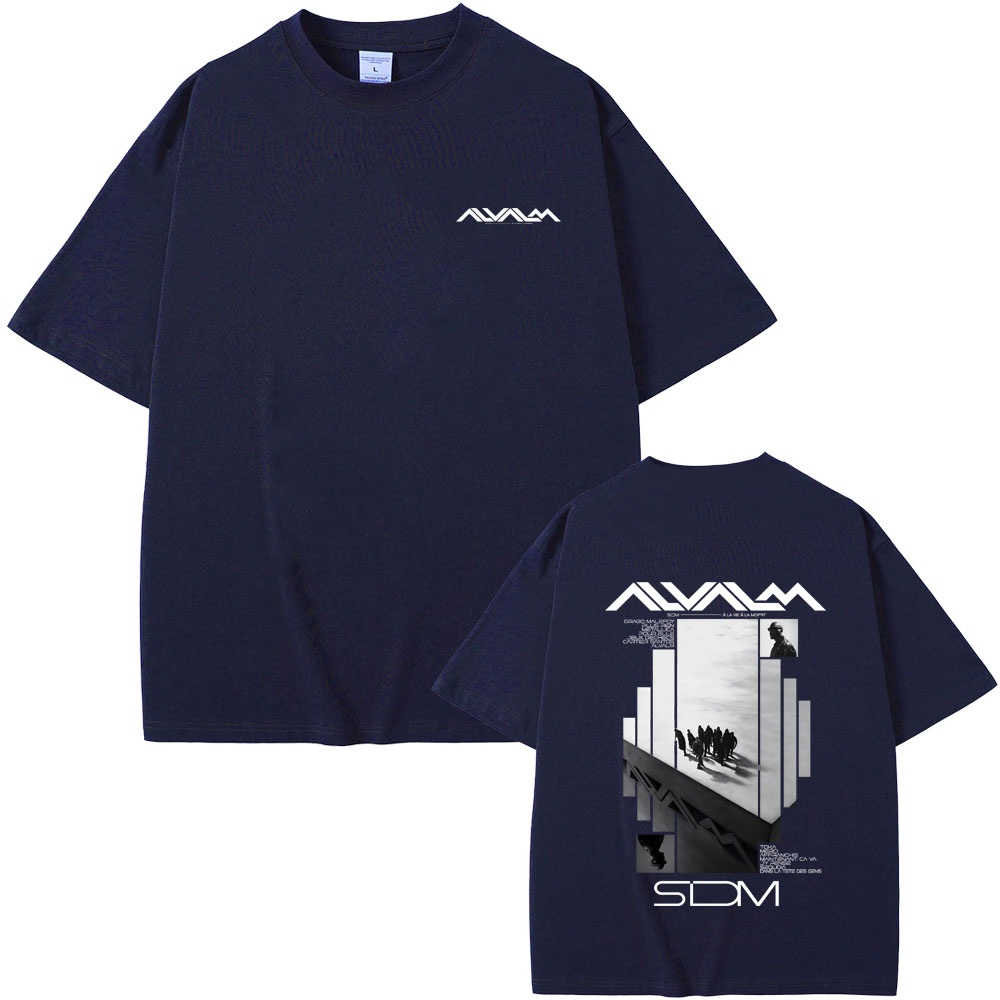 T-shirt Grafica Rapper SDM A L - Vintage Fashion La recensione e prezzo