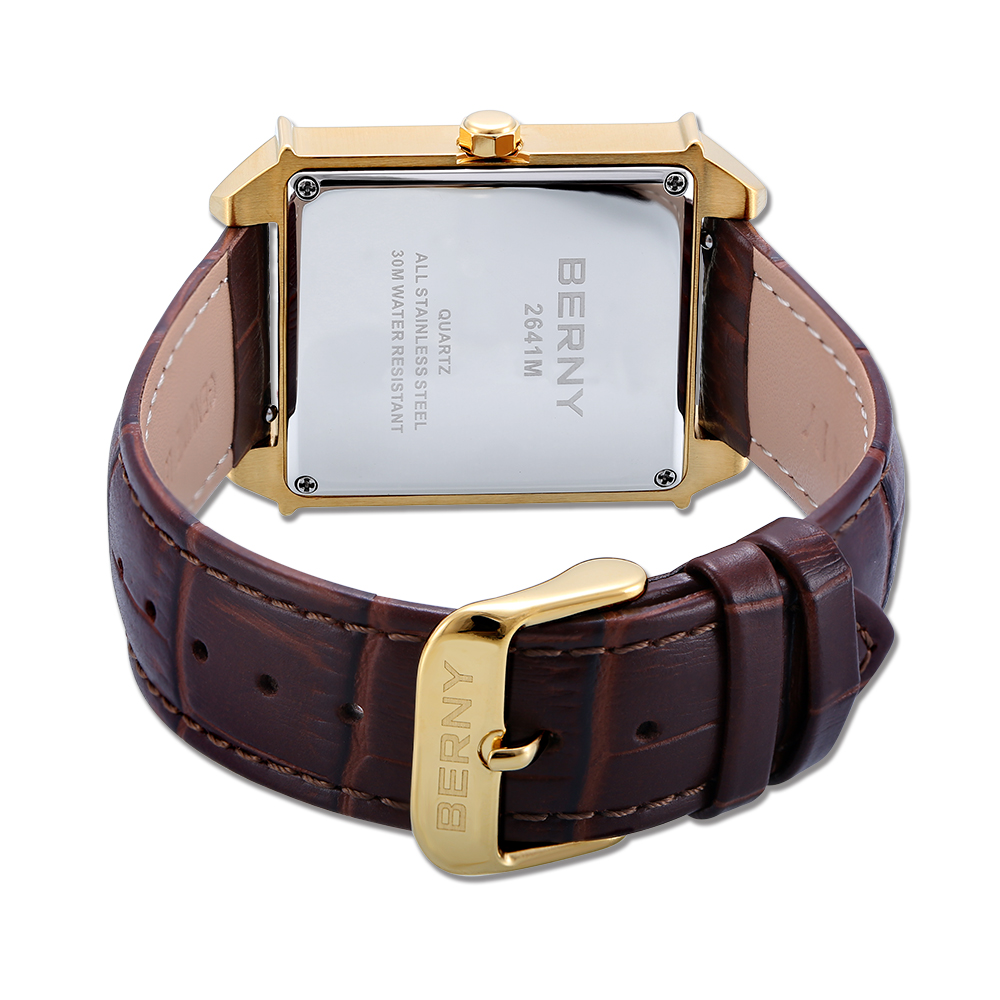 BERNY 6P25 Orologio al Quarzo  - Vintage Fashion Complete recensione e prezzo