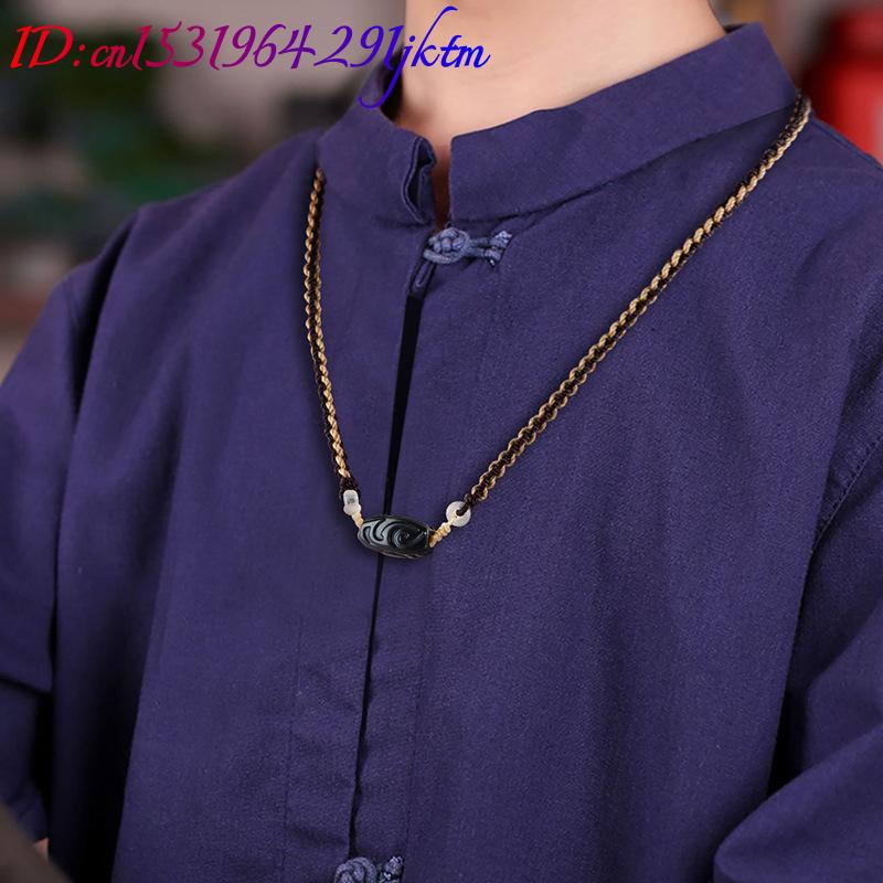 Collana con Ciondolo in Giada  - Vintage Fashion Jewelry recensione e prezzo