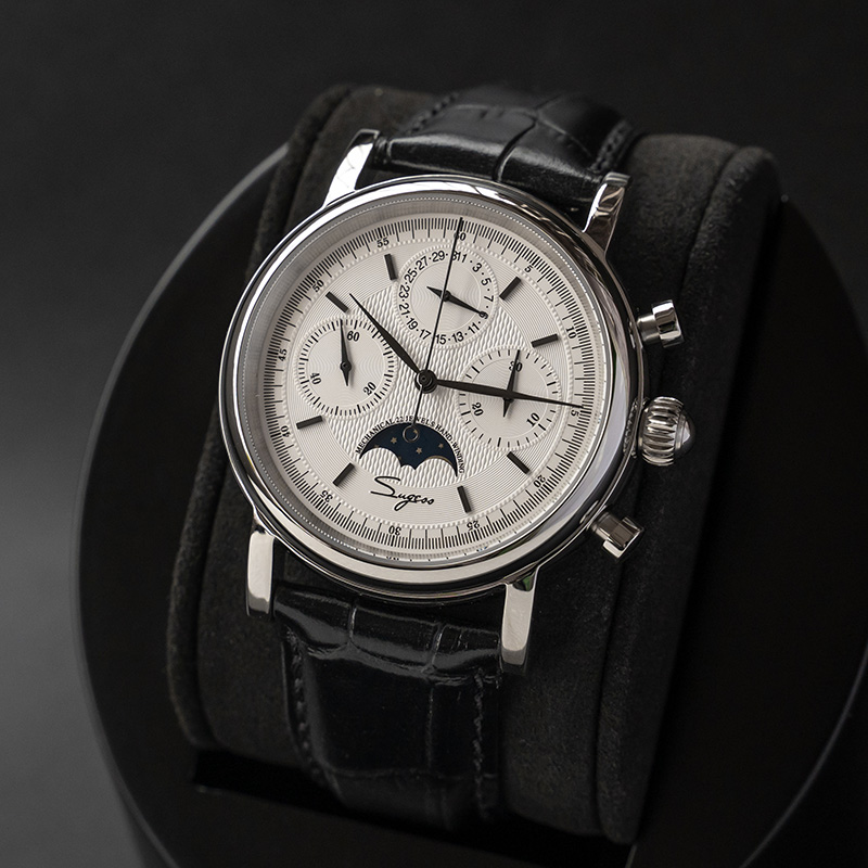 Orologio da Uomo Sugess con Mo - Vintage Fashion Complete recensione e prezzo