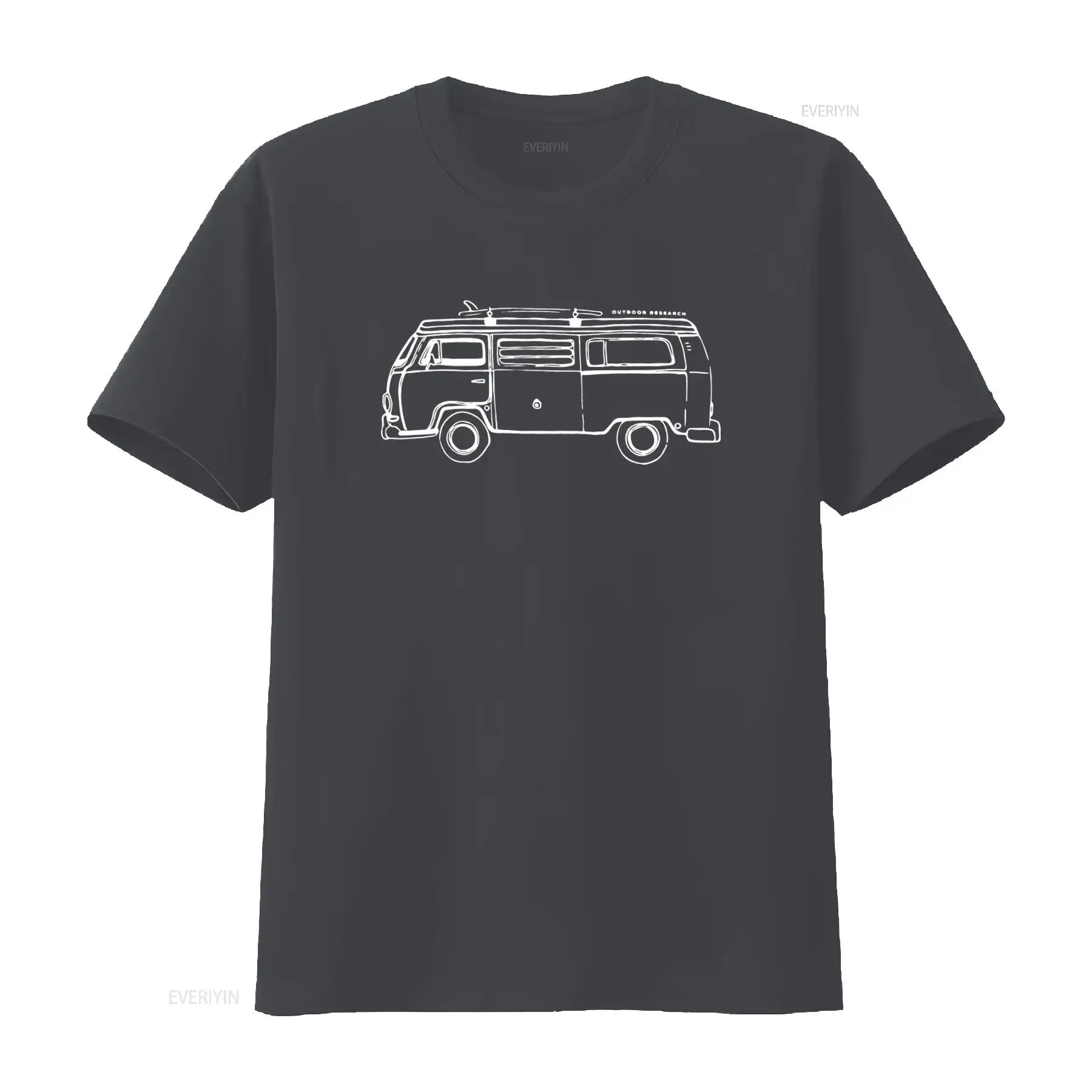 T-shirt Outdoor Research Retro - Vintage Fashion Research recensione e prezzo