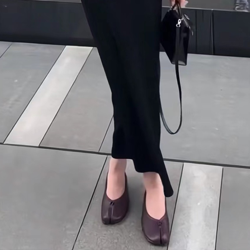 Scarpe Mary Jane con Punta Div - Vintage Fashion Aesthetic recensione e prezzo