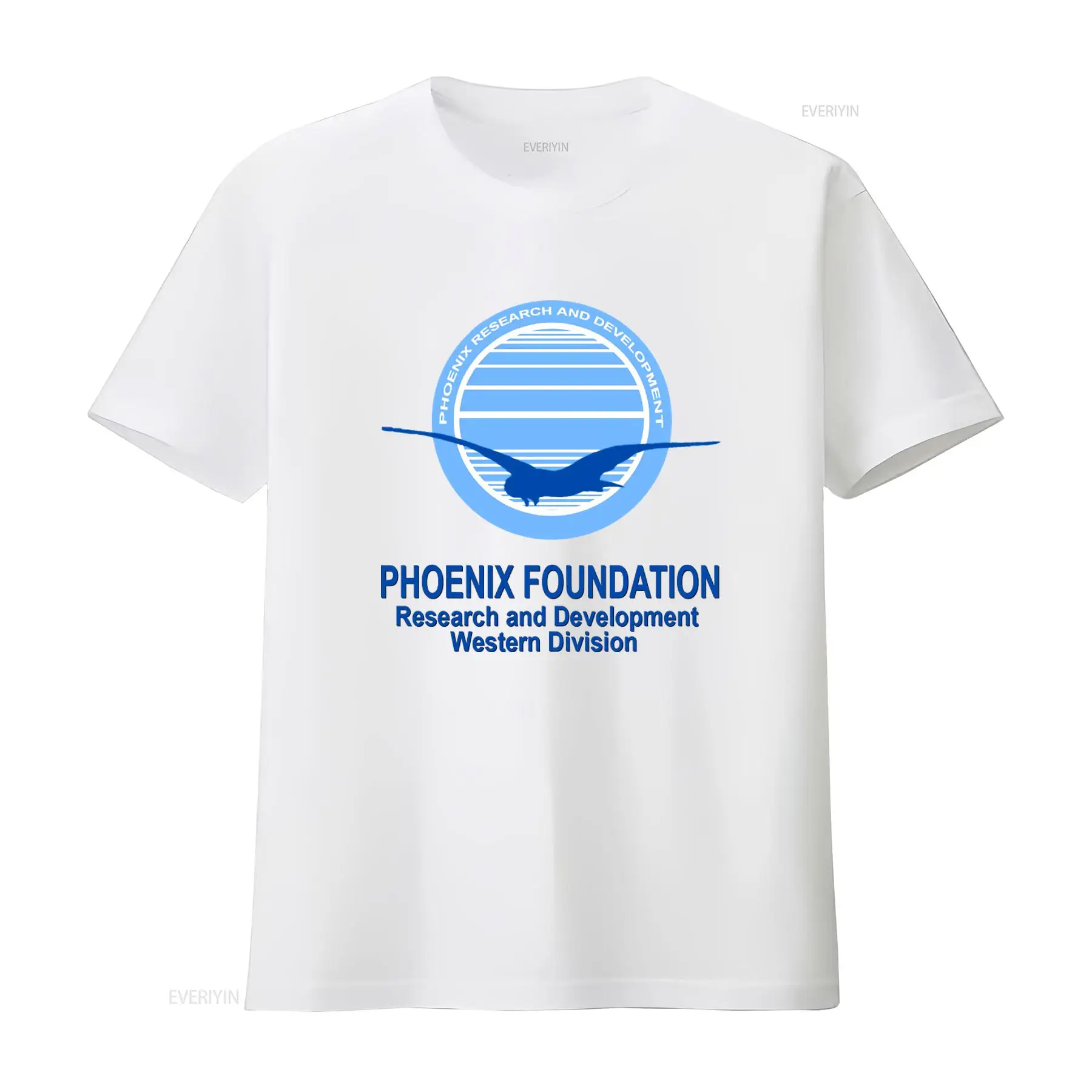 T-shirt Phoenix Foundation Res - Vintage Fashion Research recensione e prezzo