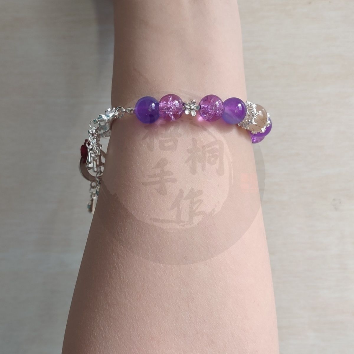 Bracciale a catena con perline - Vintage Fashion Jewelry recensione e prezzo