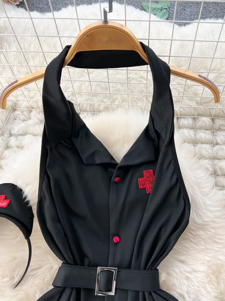 Completo Set Lingerie Sexy da  - Vintage Fashion Aesthetic recensione e prezzo