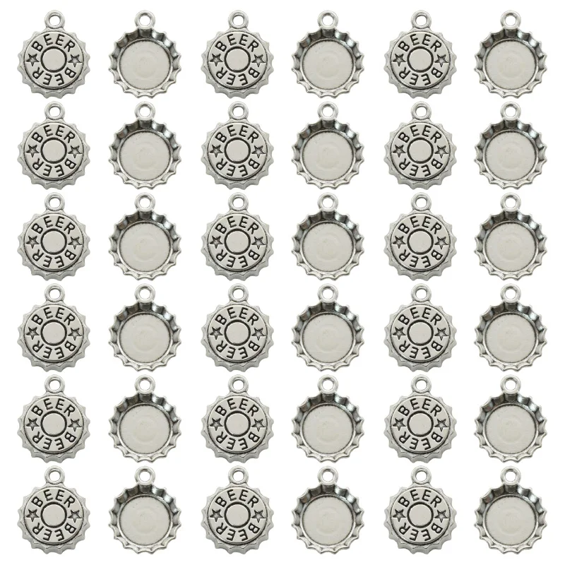 15 pezzi placcato argento anti - Vintage Fashion Jewelry recensione e prezzo