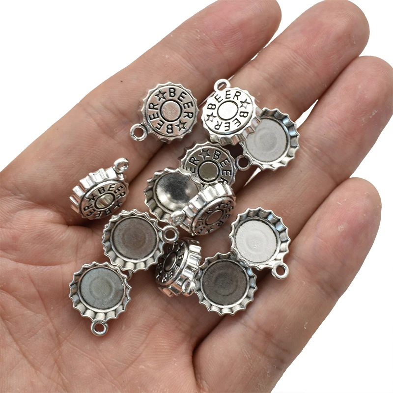 15 pezzi placcato argento anti - Vintage Fashion Jewelry recensione e prezzo