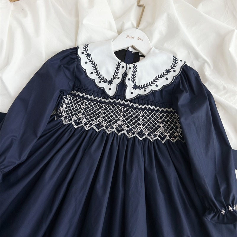 Abito Vintage Blu Scuro per Ba - Vintage Fashion La recensione e prezzo
