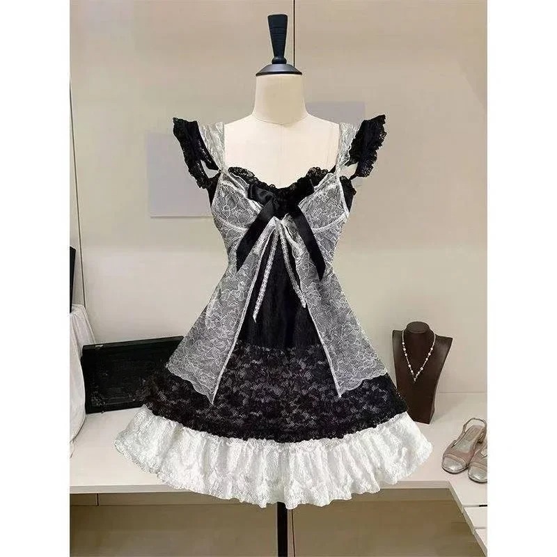 Completo due pezzi Lolita giap - Vintage Fashion Fabrics recensione e prezzo
