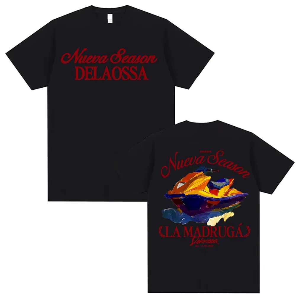 Rapper Delaossa NUEVA SEASON L - Vintage Fashion La recensione e prezzo