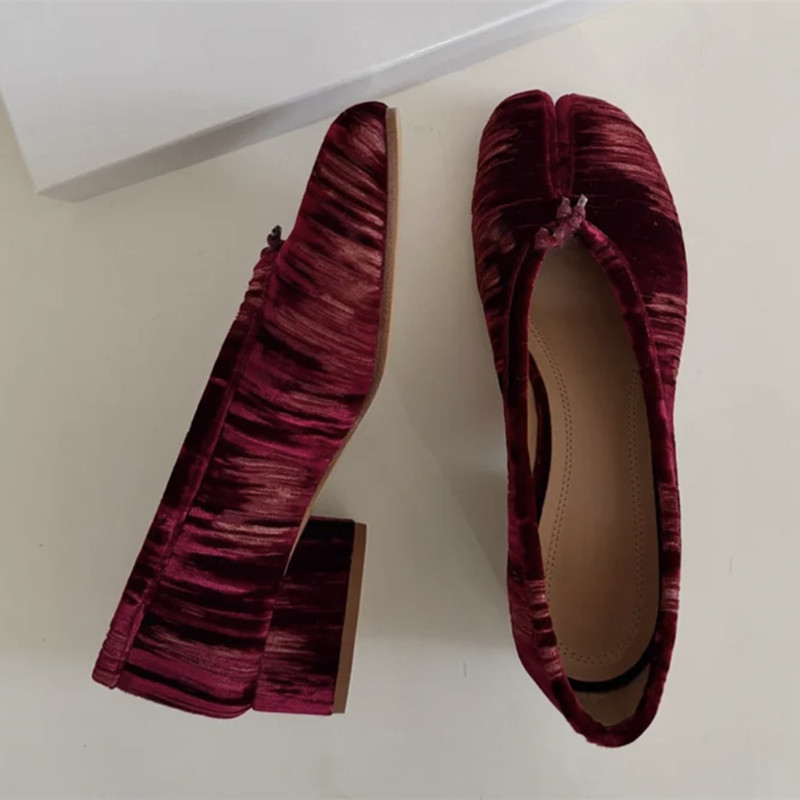Scarpe da Donna Stile Ballerin - Vintage Fashion Aesthetic recensione e prezzo
