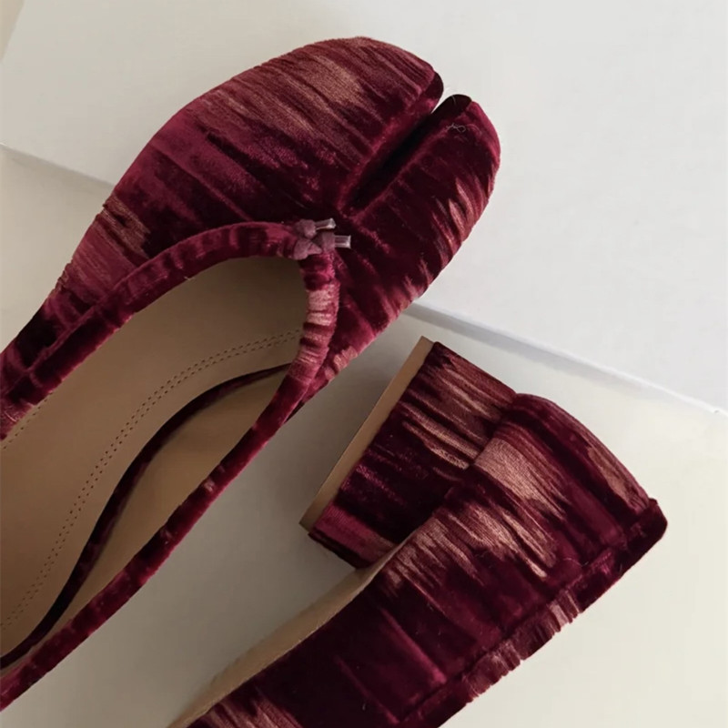 Scarpe da Donna Stile Ballerin - Vintage Fashion Aesthetic recensione e prezzo