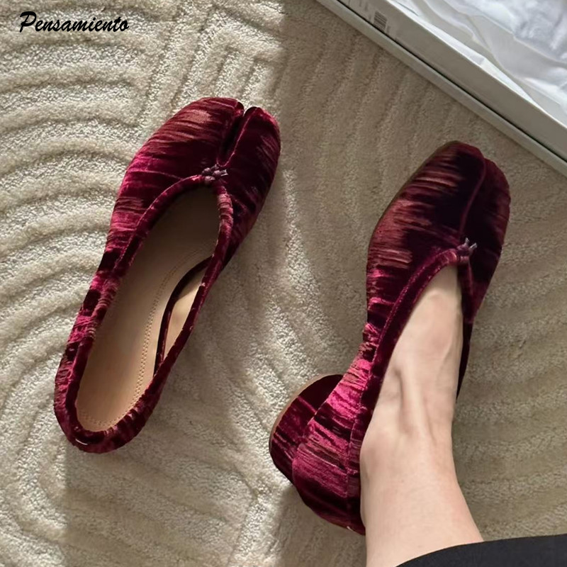 Scarpe da Donna Stile Ballerin - Vintage Fashion Aesthetic recensione e prezzo