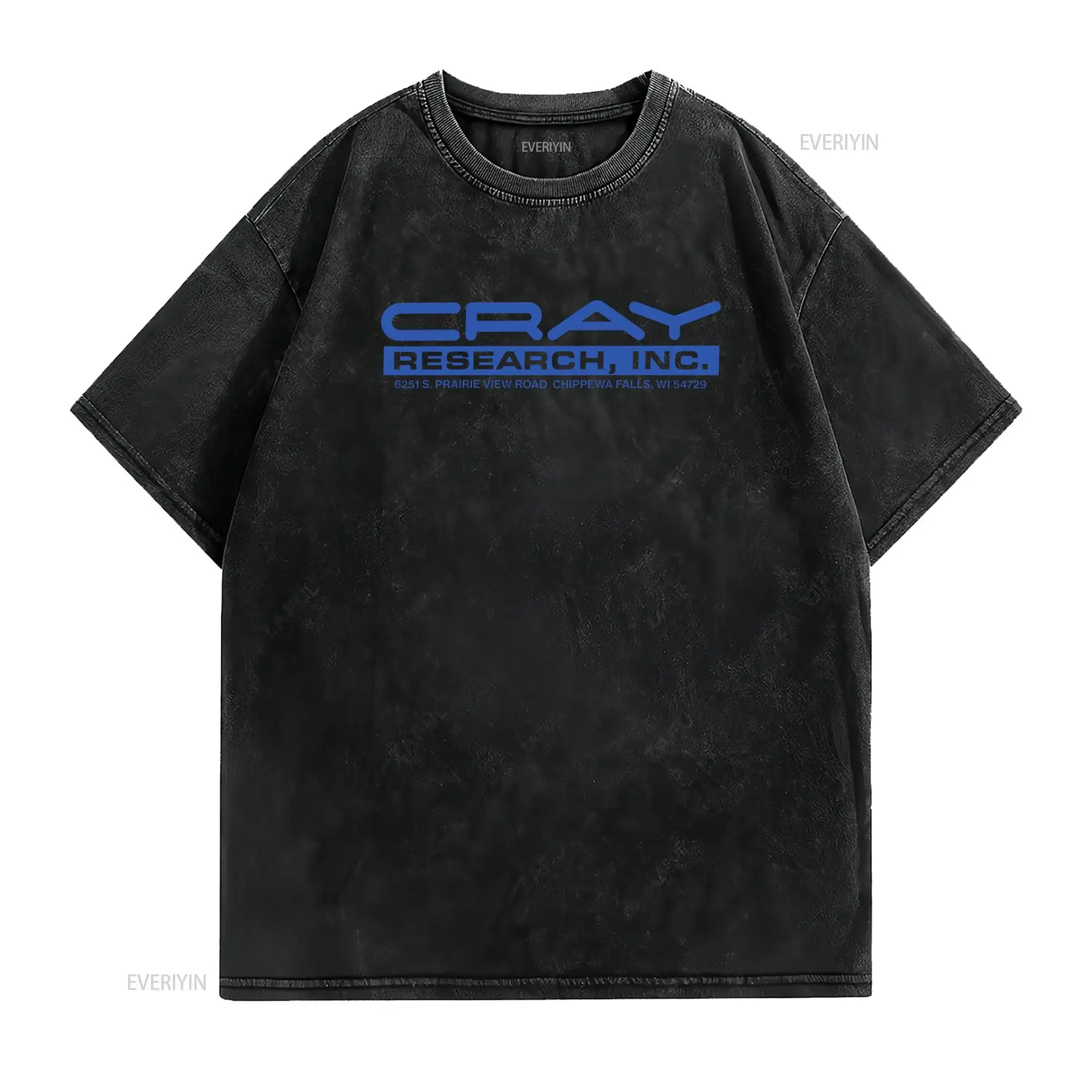 T-shirt CRAY Research, Moda Ge - Vintage Fashion Research recensione e prezzo