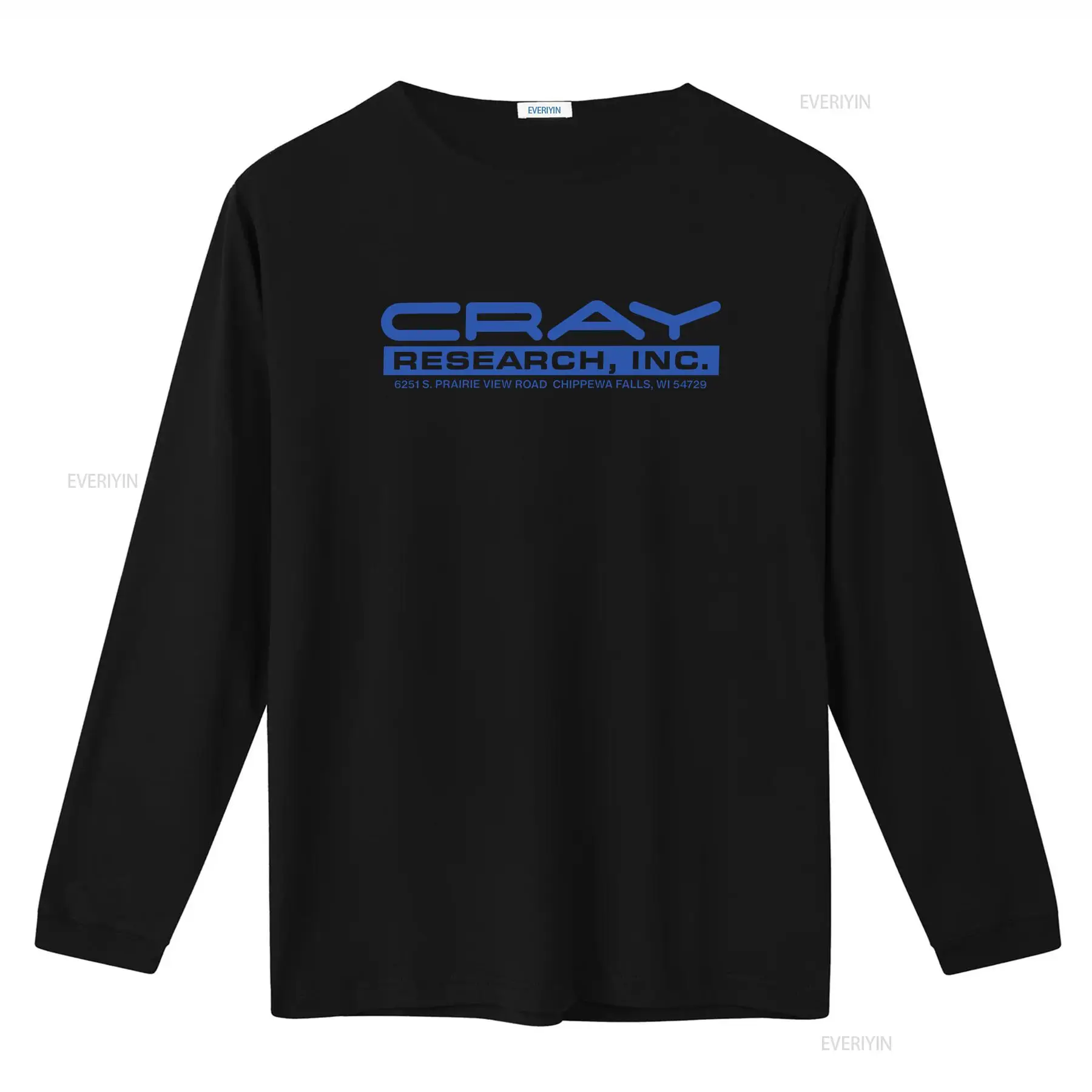 T-shirt CRAY Research, Moda Ge - Vintage Fashion Research recensione e prezzo
