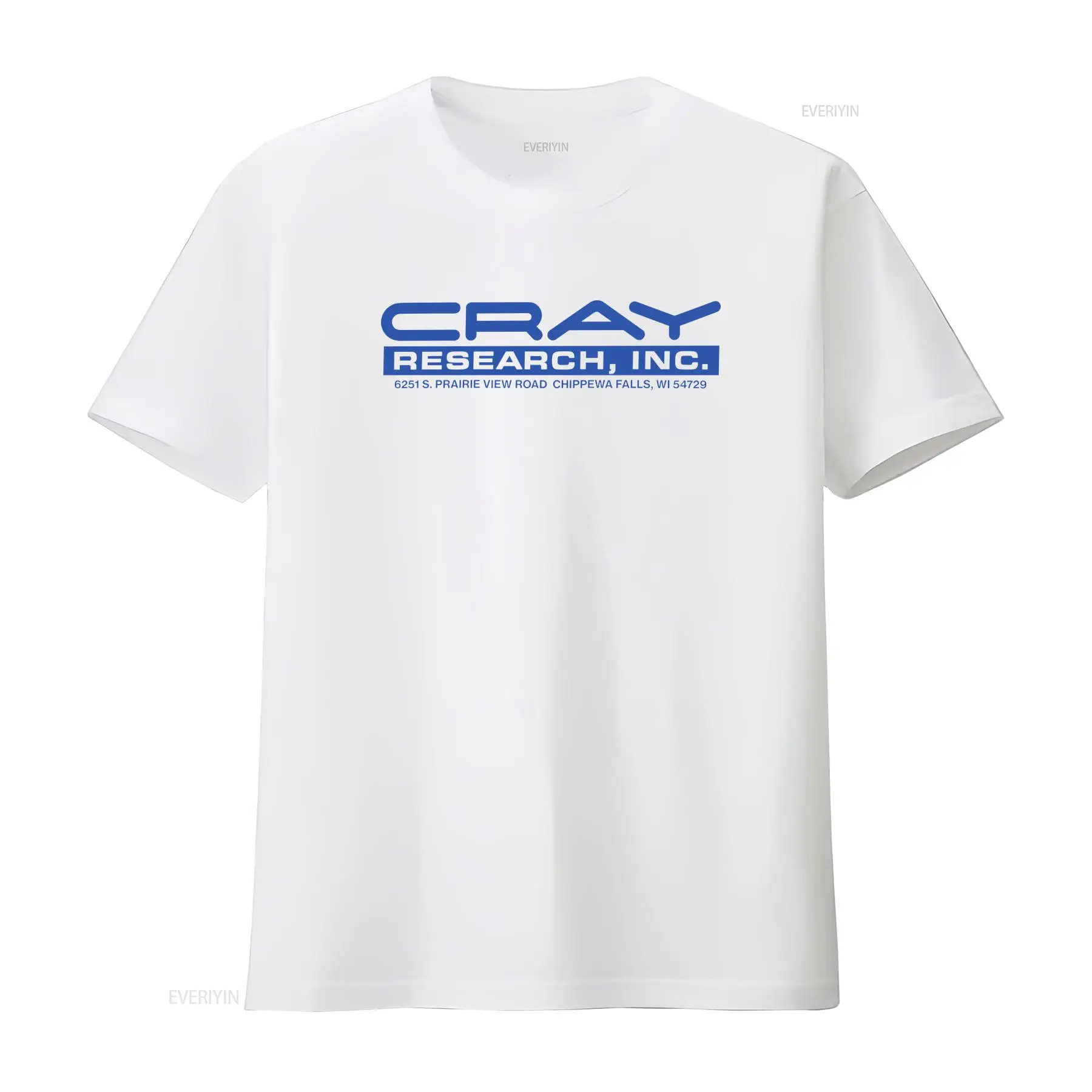 T-shirt CRAY Research, Moda Ge - Vintage Fashion Research recensione e prezzo